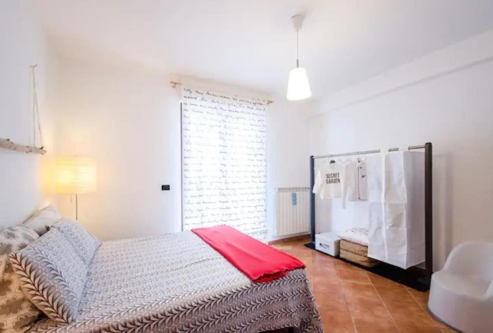 Casa Alpi 44 - Two Bedroom Flat With Huge Balcony Pescara Exterior photo