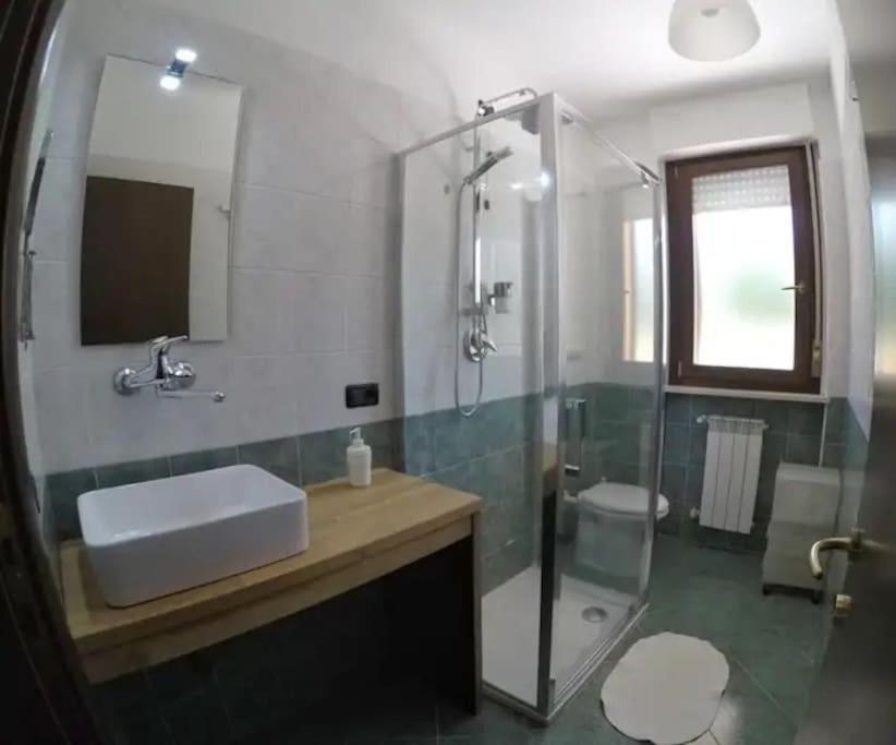 Casa Alpi 44 - Two Bedroom Flat With Huge Balcony Pescara Exterior photo